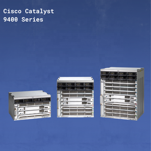 Commutateur modulaire Catalyst série 9400 C9410R avec 2x C9400-SUP-1, 8x C9400-LC-48U 10G, 48 ports PoE, double alimentation, fonction QoS - Product Image 4