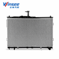 Pièces de moteur Winsee Car Spareto, radiateurs 253104H550 253104H700, accessoires de voiture, radiateur pour HYUNDAI STAREX 2.5 08-At