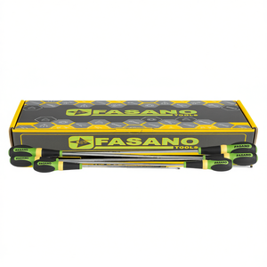 Juego de Destornilladores Fasano Tools de 8 Piezas, Kit Profesional para Reparación Automotriz - Product Image 2