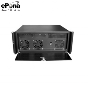 <strong>4U</strong> Compact Server <strong>Case</strong>, <strong>Rackmount</strong> Chassis, Industrial <strong>PC</strong> <strong>case</strong> EKI-N438 - Product Image 4