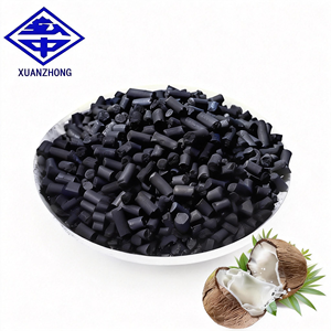 كربون نشط عمودي يستخدم لفصل الغازات، تنقية الغاز، وفصل الهواء لإنتاج النيتروجين. - Product Image 1