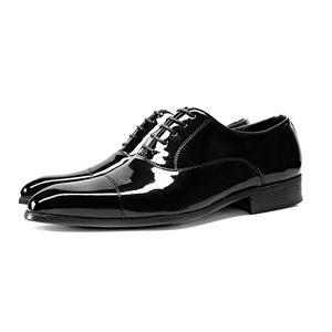 Auténticos Zapatos Mocasines de Cuero Genuino para Hombre, Hechos a Mano, con Punta Cuadrada, Casuales, para Uso Diario, Ideales para Bodas, Populares - Product Image 1