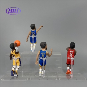 Figura de Acción S.H.Figuarts de PVC, Modelo LBJ Curry, Figuras de Estrellas del Baloncesto de James Harden y <span class=keywords><strong>LeBron</strong></span>, Decoración de Modelo - Product Image 4