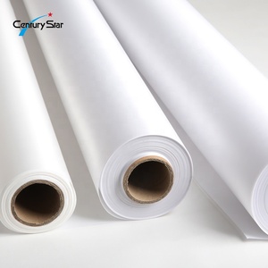 CenturyStar 100% Tela de poliéster Transferencia de papel Sublimación Tela Bandera Tela de malla con ojal - Product Image 2