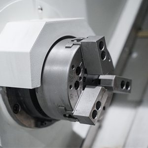 Độ chính xác cao Máy tiện <span class=keywords><strong>CNC</strong></span> tck50a với hệ thống điều khiển tiên tiến cho thành phần chính xác quay - Product Image 6
