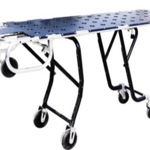 El fabricante suministra vehículos de transporte de cadáveres de aleación de aluminio y vehículos de transporte funerario de alta resistencia. - Product Image 4