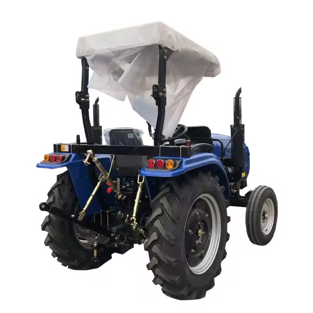 tt504 tractor 50hp
