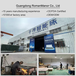 Sofá cama eléctrico inteligente de doble propósito, mayorista, función de Control remoto inalámbrico, sofá cama plegable adecuado para apartamento de estudio - Product Image 6