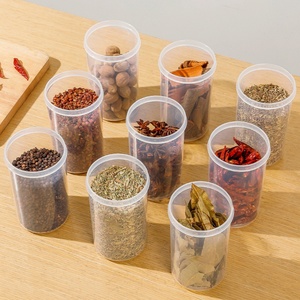 Bocaux sous vide de qualité supérieure pour la cuisine, garde les aliments frais plus longtemps, ouverture large, faciles à utiliser, idéaux pour les collations, les grains de café et l'organisation du garde-manger - Product Image 6