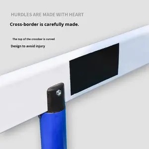 Cadre de haie en fer à usage commercial Yuancheng pour les élèves du collège et du lycée, entraînement sur piste sportive - Product Image 4