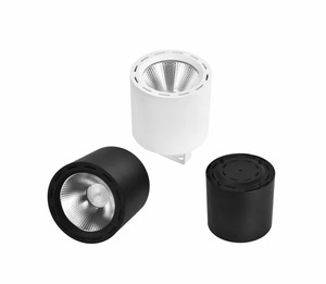 Kyqee Estación de tren de alta velocidad del aeropuerto Alta potencia IP65 Led Down Light 150W Montado en superficie COB Downlight para proyecto - Product Image 5