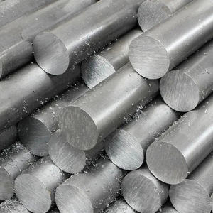 Aisi 4140 Metal <b>Rods</b> 253ma Stainless Stud <b>Steel</b> Dowel Threaded Bar 35mm Round Magnetic Almirah Bar - Product Image 3