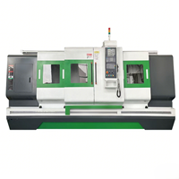 Fresadora CNC Horizontal de Alta Precisión YH50-3000, Longitud de Trabajo 2600mm, Diámetro Máximo 50mm para Tornillos sin fin y Husillos de 50mm