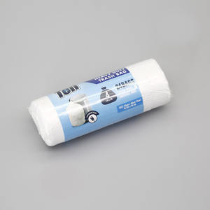 Bolsas de Basura Resistentes Kangle de HDPE con Fondo Sellado en Estrella, Modelo KL-02, en Rollo para Uso Doméstico - Product Image 4