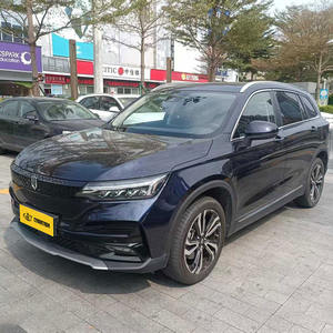 Autos Eléctricos Usados SKYWELL ET5 2020 520km, Vehículo Eléctrico Inteligente de 5 Puertas y 5 Asientos, SUV Mediano, Volante a la Izquierda, Crossover de Segunda Mano - Product Image 1