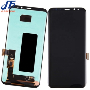 Pantalla per <span class=keywords><strong>Samsung</strong></span> <span class=keywords><strong>Galaxy</strong></span> <span class=keywords><strong>S8</strong></span> <span class=keywords><strong>Plus</strong></span> <span class=keywords><strong>S8</strong></span> + G950 G955 schermo Display Lcd Touch Digitizer assemblaggio - Product Image 2