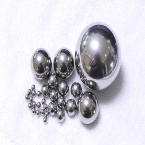 Precisión SS304 316 420 440 Bola de acero inoxidable <span class=keywords><strong>2.381mm</strong></span> 2,5mm 2.778Mm 3mm 3.175mm 3,5mm 3.969mm 4mm con alta calidad - Product Image 3