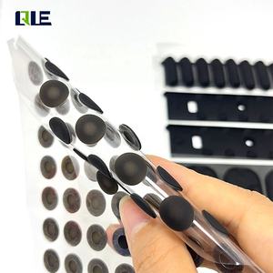 مخصص من شركة تصنيع المعدات الأصلية ذاتية اللصق من السيليكون من أجل القدمين - Product Image 4