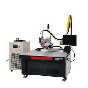Machine de soudage laser Sinrad SR-W1500 4/5/6 axes 1500W Système automatique - Product Image 1
