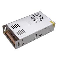 S-480-12 480W LED şerit CCTV anahtarlama modu güç kaynağı 40Amp 12V AC DC güç kaynağı 12V 40A