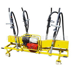 Máquina Apisonadora de Eje Flexible de Combustión Interna Nd-4.24 con Motor para Mantenimiento Ferroviario - Product Image 1