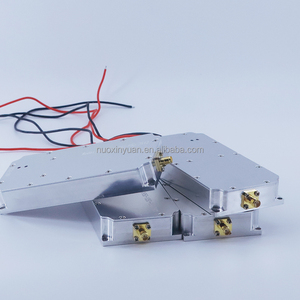 Sirkülatör ile 1500-1650 Mhz 50W güç RF algılama amplifikatör modülü Fan modülü Anti Drone sistemi için autel Mavic 3 Fpv