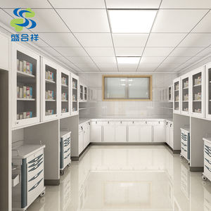 Semplice ed Elegante Arredamento Ospedaliero su Misura, Moderno, Multifunzionale, Durevole ed Ecologico in Acciaio per Ristoranti Commerciali e Hotel - Product Image 6