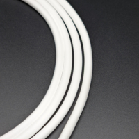 Cable de Fibra Óptica Toslink de Alta Calidad con Carcasa de Metal Cromado y Revestimiento de PVC para HDTV 1080P, Reproductor de DVD, Altavoces y Tarjetas de Sonido