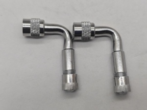 Rallonge de <span class=keywords><strong>valve</strong></span> de pneu, adaptateur coudé à angle de 45/90/135 degrés pour voiture, moto, vélo, compatible universel avec <span class=keywords><strong>valve</strong></span> Schrader américaine - Product Image 3