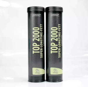 Grasa Adhesiva Multiusos TOP 2000 Super Longtime Fett 400g, Grasa Especializada para Engranajes y Rodamientos con Calcio Verde, ISO VG 15, Venta al Por Mayor - Product Image 2