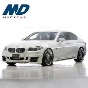 WALD Style Glass Fiber Body Kit For 2010-2016 BMW 5 Series F10