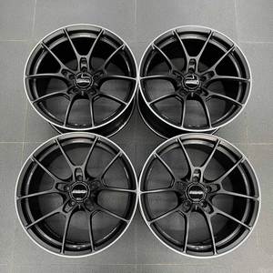 Jantes en alliage concaves de 17, 18 et 19 pouces 5x112 5x120 5x114.3 5x108 pour voitures particulières <span class=keywords><strong>BMW</strong></span>/Mercedes/Audi/Honda/Toyota/Tesla Model 3/Y - Product Image 4