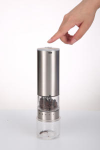 Petit moulin à café électrique portable moderne Moulin à café alimenté par USB Mèche de meulage en acier inoxydable <span class=keywords><strong>Cafetière</strong></span> - Product Image 5