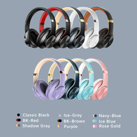 DOQAUS VOGUE5 Casque sans fil Bluetooth Musique Téléphone portable Casque sans fil Gaming 2 en 1 Casque avec haut-parleur Cadeau pour garçon