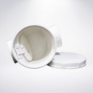 Proveedores Chinos de Accesorios de Tubería de PVC para Drenaje, Válvula de Retención Transparente de UPVC de 50-110 mm - Product Image 2