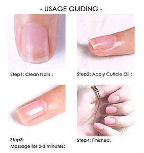 Aceite para Cutículas de Uñas con Flores Secas Naturales, 27 ml, Suavizante y Revitalizante para el Cuidado de las Uñas - Product Image 5