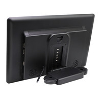 Nouvel écran de moniteur de voiture 11,6 pouces 3G 32G Android 13 avec écran tactile LCD, système de divertissement pour sièges arrière, WIFI, stéréo, USB