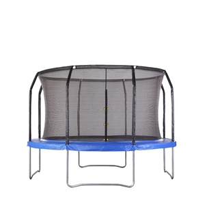 Tiansuw — <span class=keywords><strong>Trampoline</strong></span> rond, filet extérieur fermé de 14 pieds, unisexe, chine, bon marché, à vendre - Product Image 5
