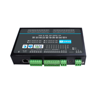 Contrôleur de relais Ethernet IoT 8 canaux ZQWL NET8800M Ethernet/CAN/RS485 Modbus RTU/TCP Protocole personnalisé Cloud public/privé