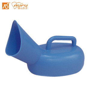 โถปัสสาวะชาย AUFU รุ่น FS665B ทรงรี วัสดุ PP ดีไซน์เรียบง่าย สำหรับผู้ชาย - Product Image 2