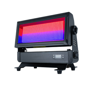 2026 Nieuwe Professionele LED Stadslamp ACED 648 RGB 3-in-1 LED Buiten Strobe Lamp IP65 voor Concerten - Product Image 6
