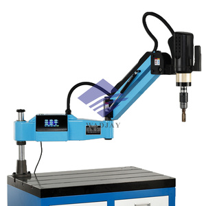 Servomoteur industriel CNC Taraudeuse électrique automatique Perceuse d'établi Machine à engrenages Moteur Pompe à roulement Noyau de boîte de vitesses - Product Image 1