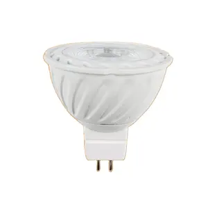 Zhe ג 'יאנג מפעל Led ספוט אור dimmable MR16 COB GU5.3 led אור COB 5W & 7W 12V AC/DC 610lm מכירה לוהטת tuv מאושר