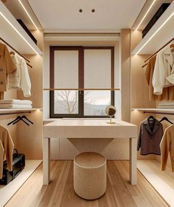 Armoire classique romantique de haute qualité, très vendue, pour les maisons et les hôtels de luxe - Product Image 3