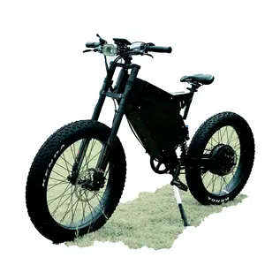 2024 nouveau produit e dirt bike scooters à gaz motos de tourisme 72v vélo électrique 8000w avec grand contrôleur sinusoïdal de batterie - Product Image 1