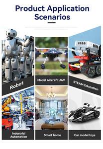 Prix de gros E-MAX ES08MD II CW Servo numérique RC 12g/2.4 Kg/Moteur mini à engrenages métalliques haute vitesse - Product Image 5