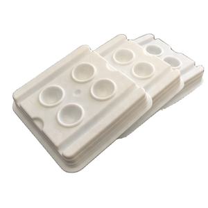 Tabla de Mezcla de Color <span class=keywords><strong>Dental</strong></span> Desechable con 2 o 4 Ranuras - Product Image 1