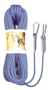 Corde d'escalade en nylon tressé en polyester Offre Spéciale directe d'usine pour la protection contre les chutes pour la sécurité dans l'antichute - Product Image 2