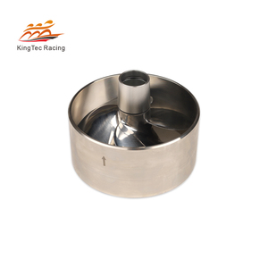 Jet Ski Impeller 11/19 baling-baling & cincin aus untuk Seadoo RXP-X 300 RXT-X 300 GTX LIMITED 300 WAKE PRO 3 pisau dipoles 161mm PWC - Product Image 1