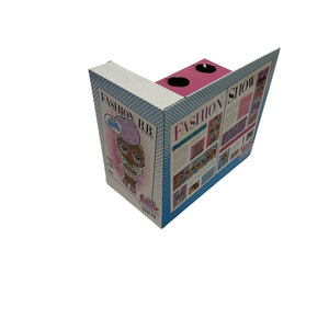 <span class=keywords><strong>Caja</strong></span> de Embalaje de Diseño Personalizado para Regalos, Juguetes, LOL, <span class=keywords><strong>Caja</strong></span> de Exhibición de Cartón de Doble Capa para Muñecas y Figuras Coleccionables - Product Image 5